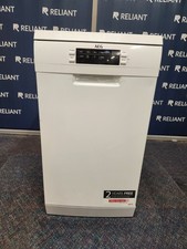 AEG 45cm Freestanding Slimline
