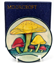 RARE NEW BOXED MOORCROFT