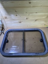 Aluminium Window For Horsebox