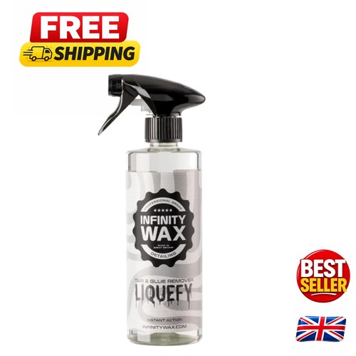 Easy spray 500ml liquefy - spray-on,