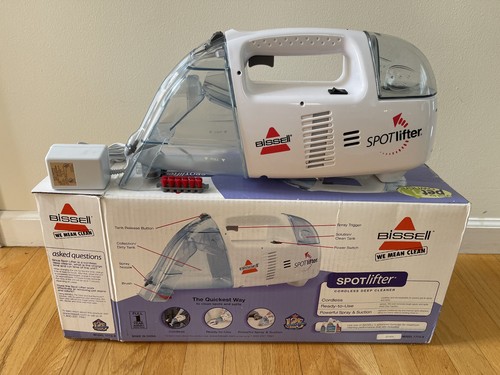 Bissell spot lifter handheld - bissell,