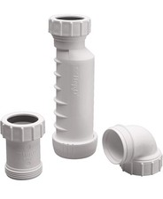 BV1B/UA Hepvo Waterless Waste Valve 1-1/4"