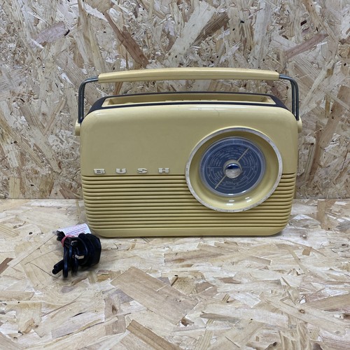 Bush antique radio tr82 - bush,