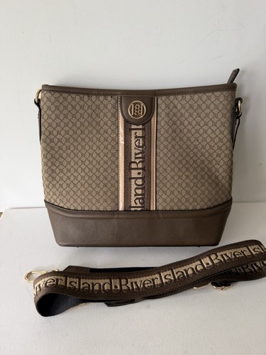 River island brown - river,