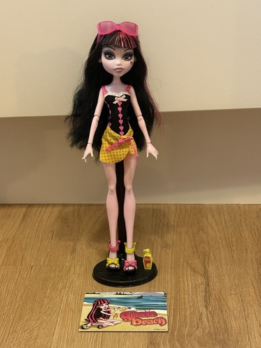 Monster high draculaura - monster,