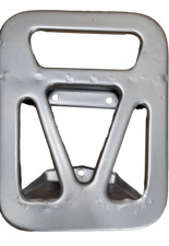 ukscooters VESPA REAR SEAT BASE PLATE VBB VNB SUPER 150 125 FRAME PILLION RIDE