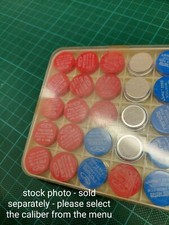 Balance complete watch part - various brands and calibres - Renata Swiss