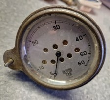 1920s SMITHS SPEEDOMETER