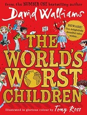 The World's Worst Children By David Walliams, Tony Ross. 9780008197049