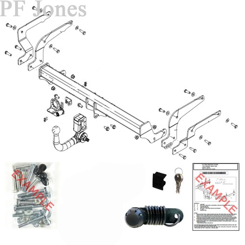 Brink towbar for - for, rav4