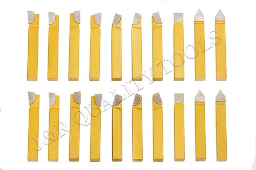 Carbide tip tool bits 20 - tip,