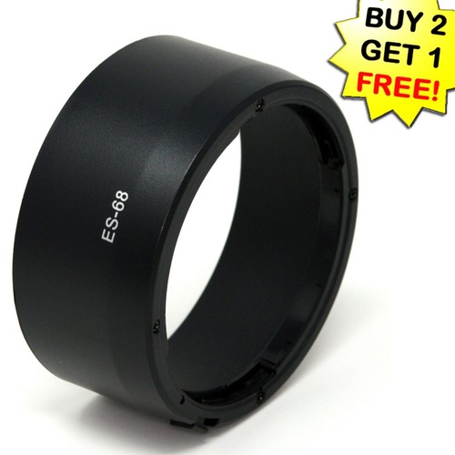 Bayonet lens hood - es-68,