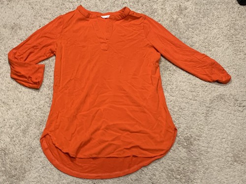 Pleione womens shirt size - pleione,