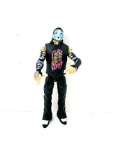 WWE MATTEL ELITE SERIES 84 JEFF HARDY WRESTLING FIGURE VGC