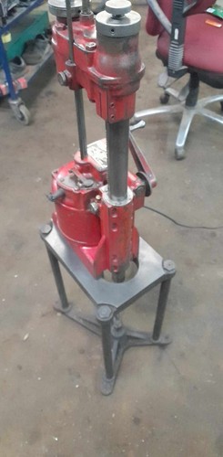 Van norman sps boring machine - van,