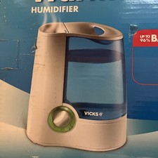 Vicks V745 A Warm Mist