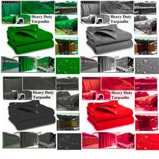 Canvas Tarpaulin Heavy Duty
