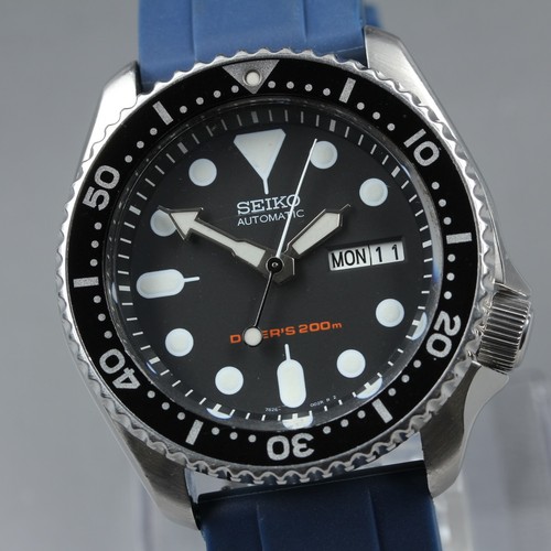 Serviced mint seiko skx007 - serviced,