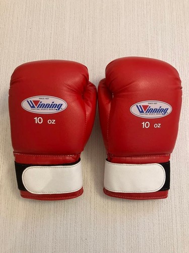 Winning boxing gloves - am-10,