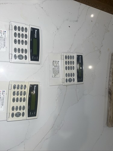 Texecom premier elite - premier, keypad