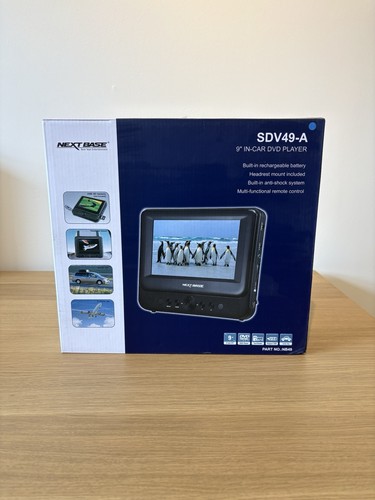 Nextbase sdv49a portable - nextbase,