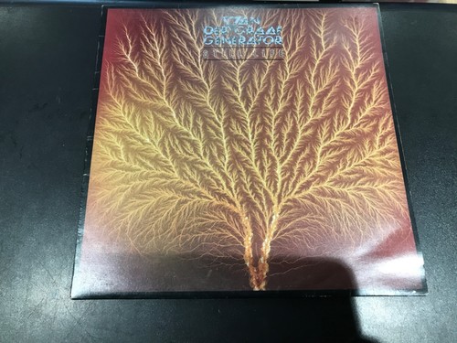 Van der graaf generator - van,