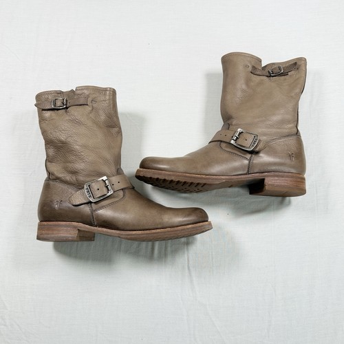 Frye veronica shortie - veronica, leather