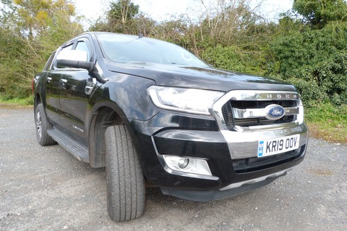 Ford ranger 2019 dci ltd - ford,