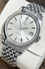 Omega Seamaster Watch 1968