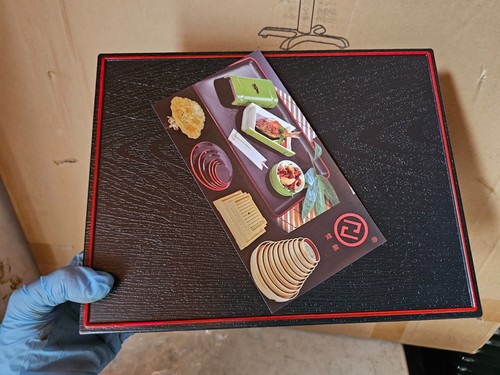 Brand new japanese bento - new,