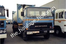 THH Truck Photos - Bedford TM