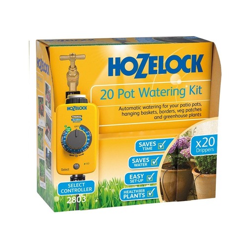 Hozelock automatic pot - hozelock,