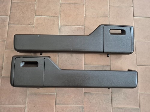 Golf mk2 front doors - vw, brown