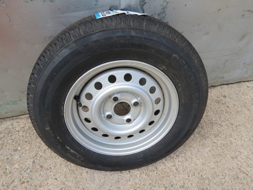 Caravan wheel inch with - wheel, 13