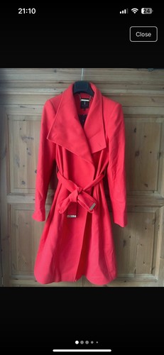 Ted baker ladies coral - coral, red