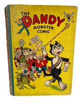 The Dandy Monster Comic 1941