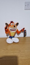 Crash Bandicoot Plush Soft Toy
