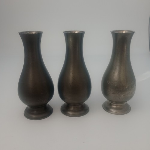 John somers pewter flower - john,