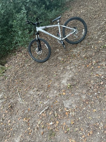 Trek 6500 bontrager hard tail - trek,