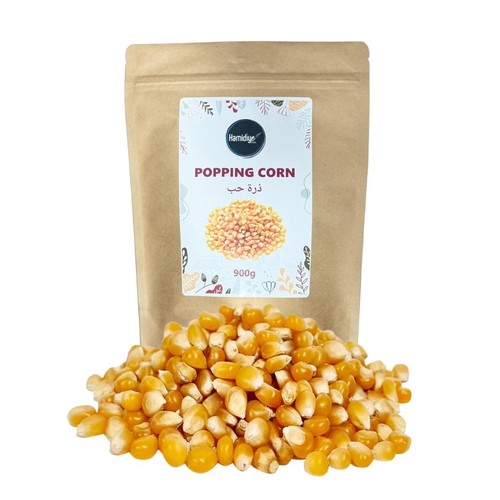 Hamidiye popcorn kernels - kernels, 900g