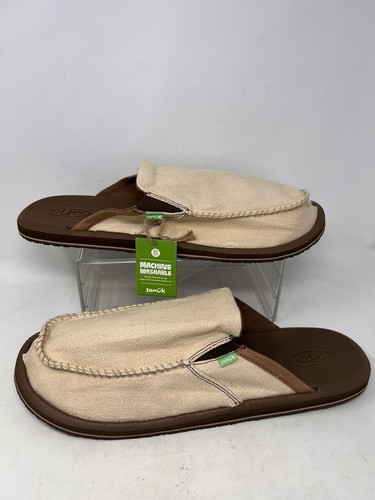 Sanuk men sliders sandals - sanuk,