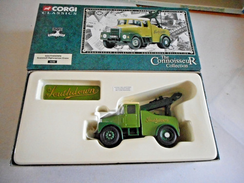 Corgi classics 16102 scammell - corgi,