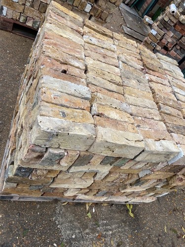 London yellow stock - , bricks