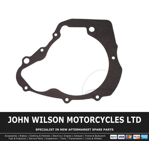 Alternator stator gasket - alternator,