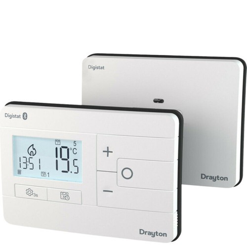 Drayton digistat single - digistat,