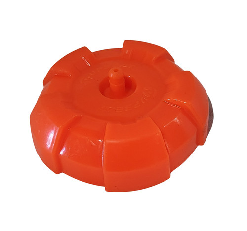 Fc025 orange fuel cap - fuel,