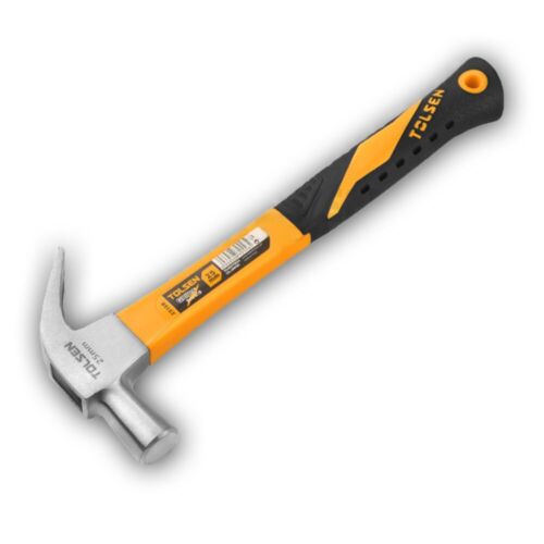 Claw hammer 16oz forged steel - hammer,