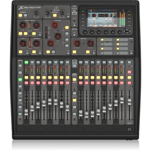 Behringer x32 producer in - behringer,