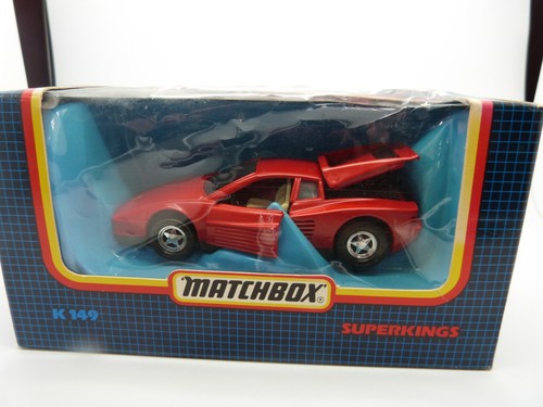 Matchbox superkings k149 - superkings,