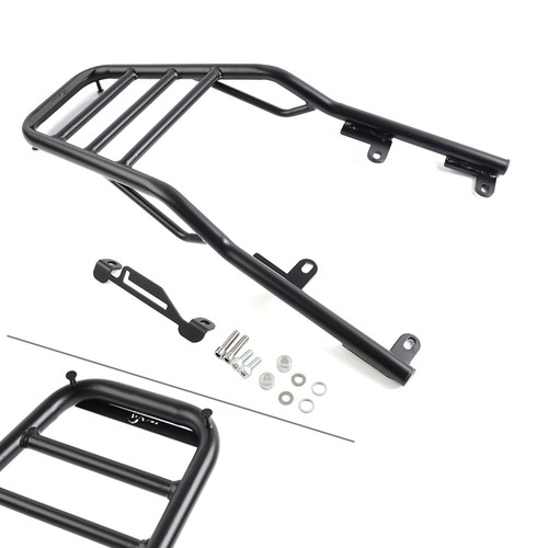 Rear carrier luggage rack - rear,